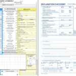 Comment remplir le constat d’accident ?